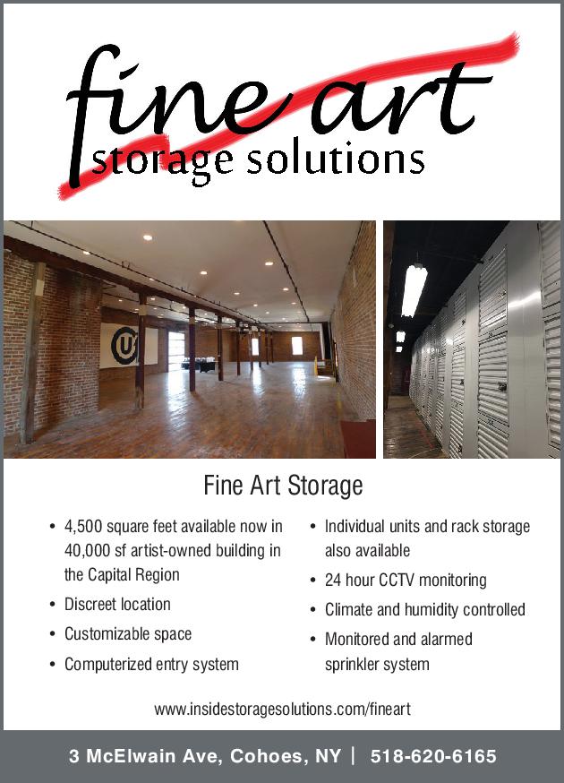 art climate controlled storage albany saratoga hudson valley